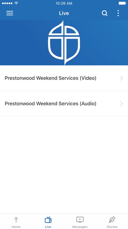 Prestonwood Baptist Church