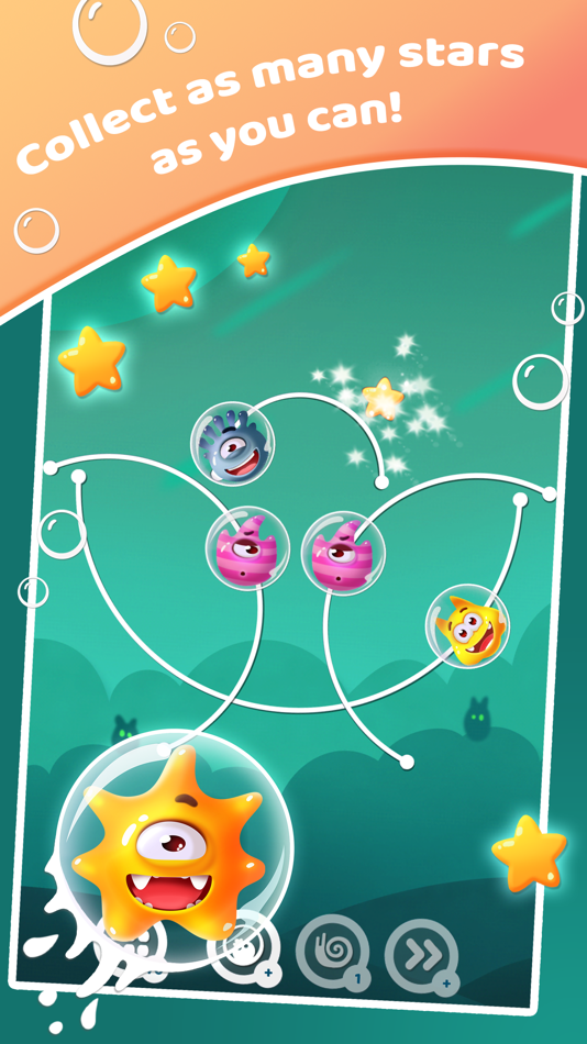 #7. SwayBods - cozy puzzle game (iOS) By: Seema Datar