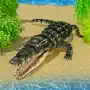 Crocodile Hungry Animal Games