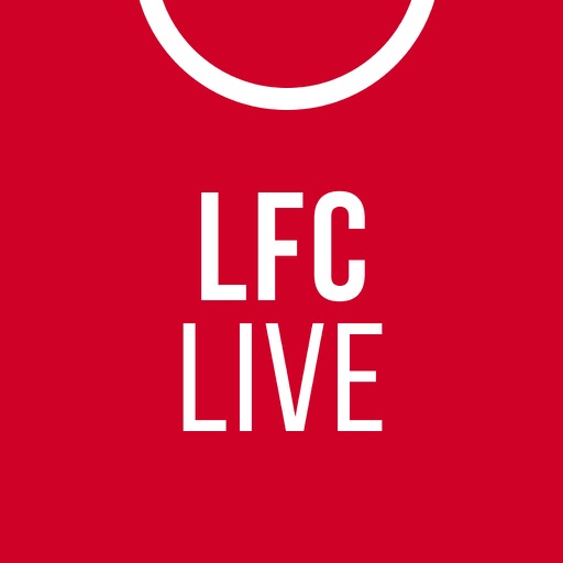 LFC Live pour les fan des Reds
