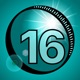 Sunny16 exposure calculator app icon - Photo & Video app for iPhone