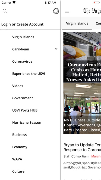 VI Consortium Official