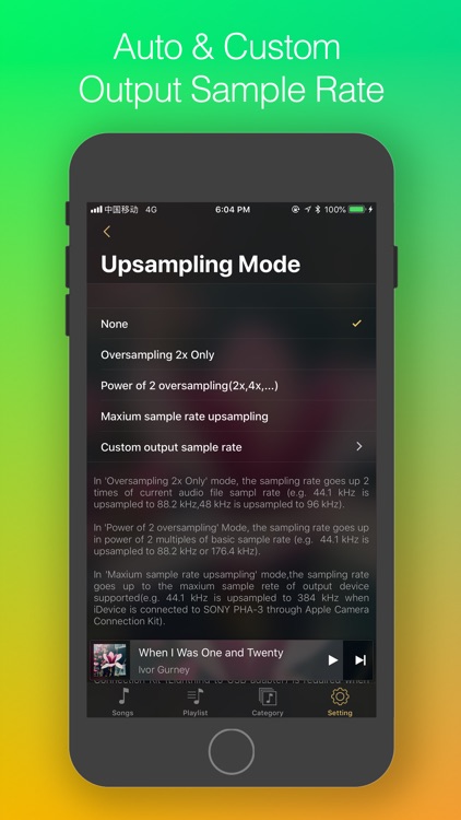 Ever Play - HiFi Music Player screenshot-5