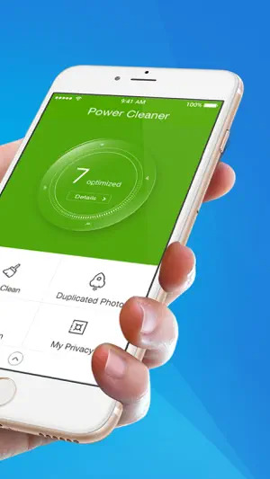 MobileSecurity - Phone cleaner screenshot 2