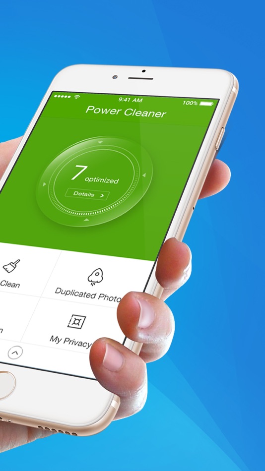 #2. MobileSecurity - Phone cleaner (iOS) 由: KANG KANG
