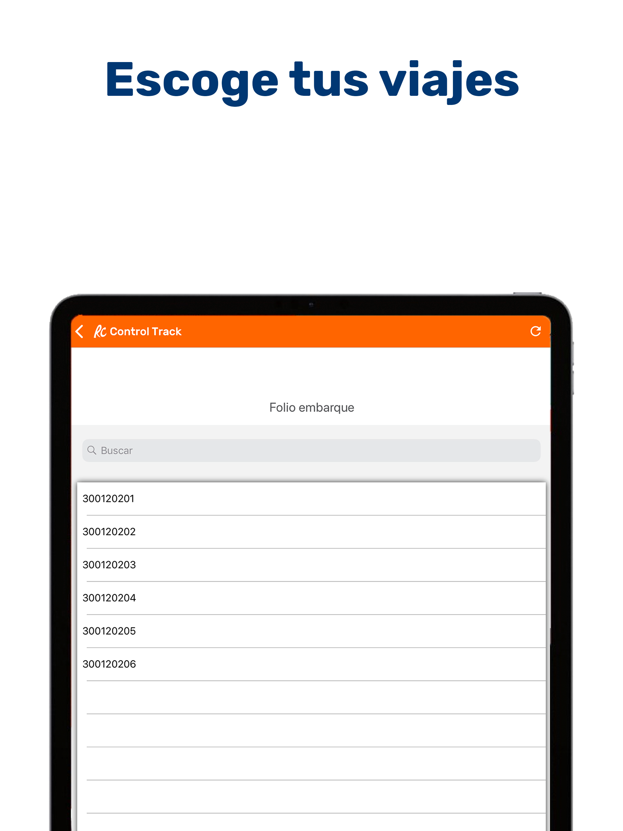Control Track screenshot 9