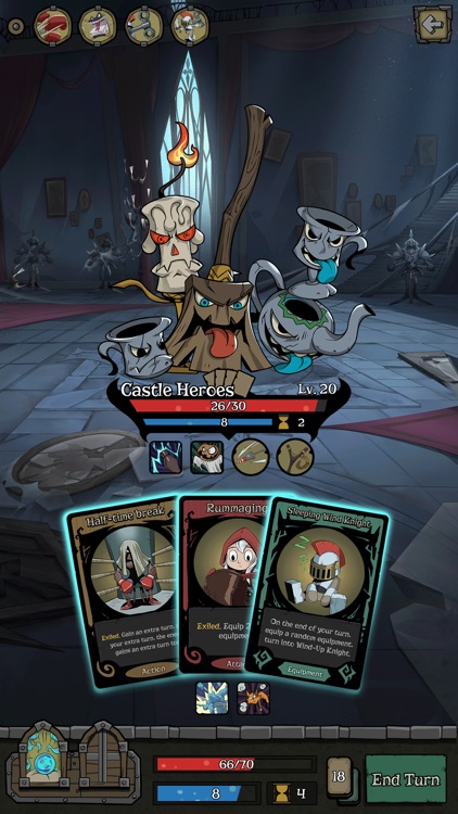 Night of the Full Moon screenshot-7