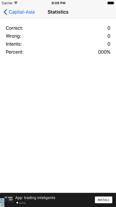 Screenshot #3 pour Capitales-Asia