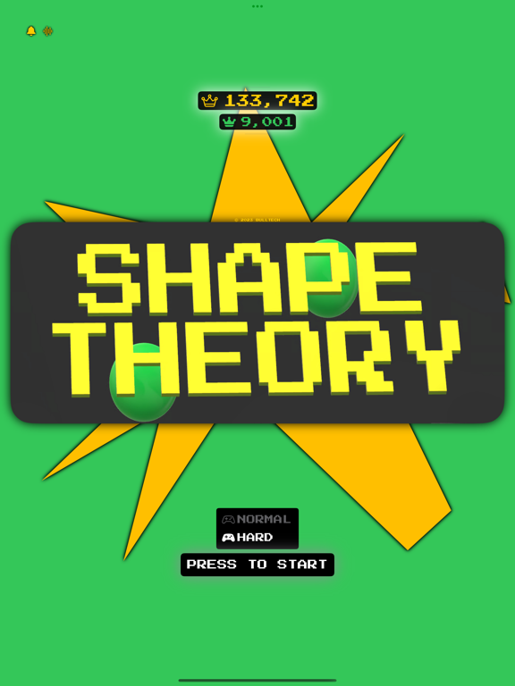 Screenshot #4 pour Shape Theory