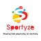 The Sportyze App is designed to digitize the complete ecosystem of the organization