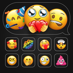 ‎Emoji+