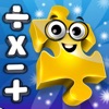 Math Puzzles - Adapted Games icon