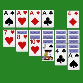 螢幕擷取畫面 (5) Solitaire Offline Classic Game
