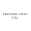 Feather + Fray icon