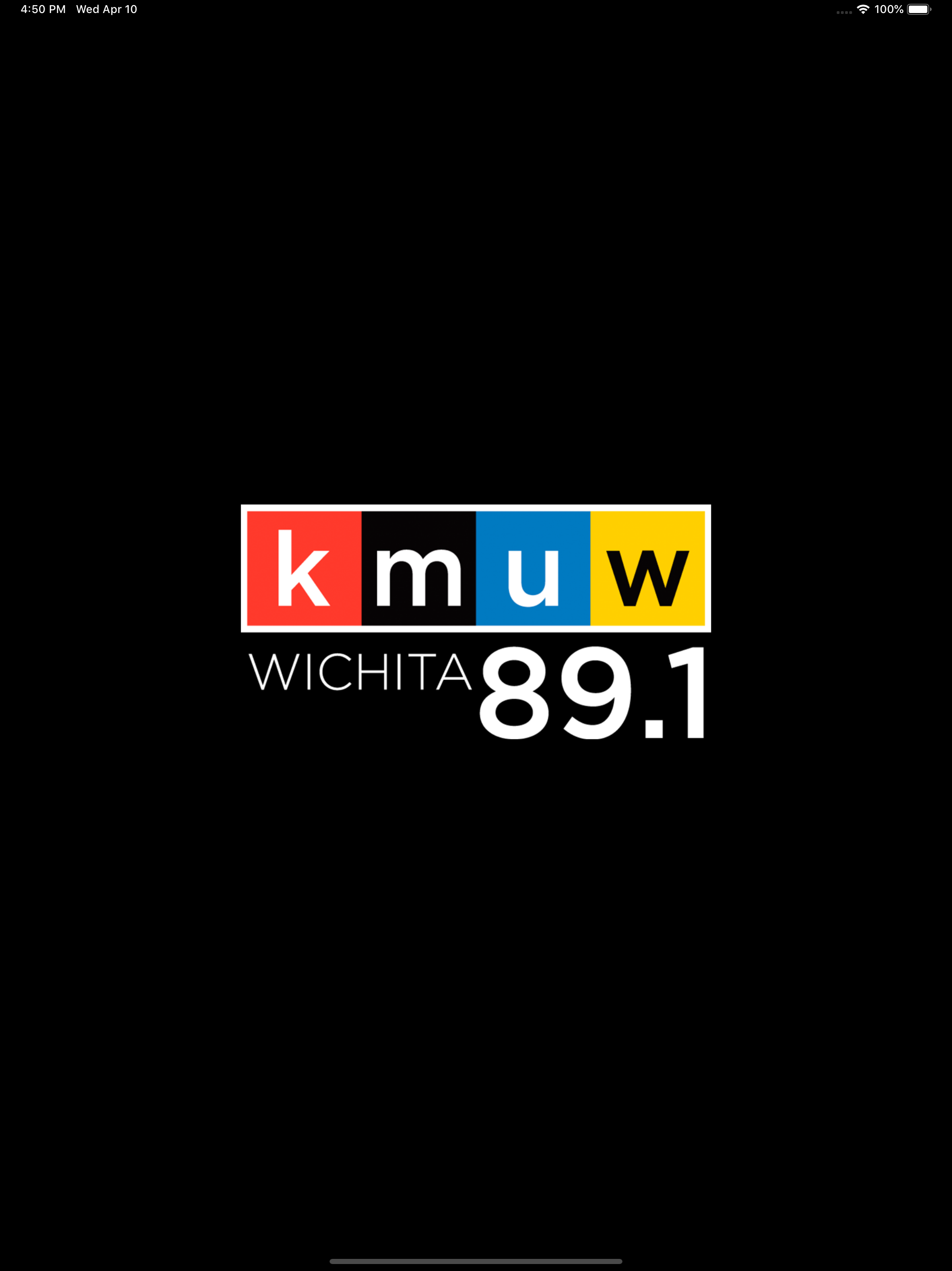 KMUW App screenshot 5
