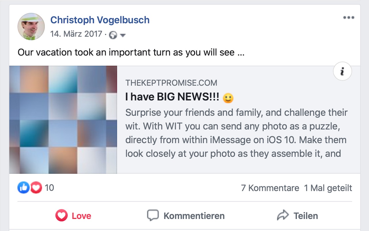 Mac screenshot