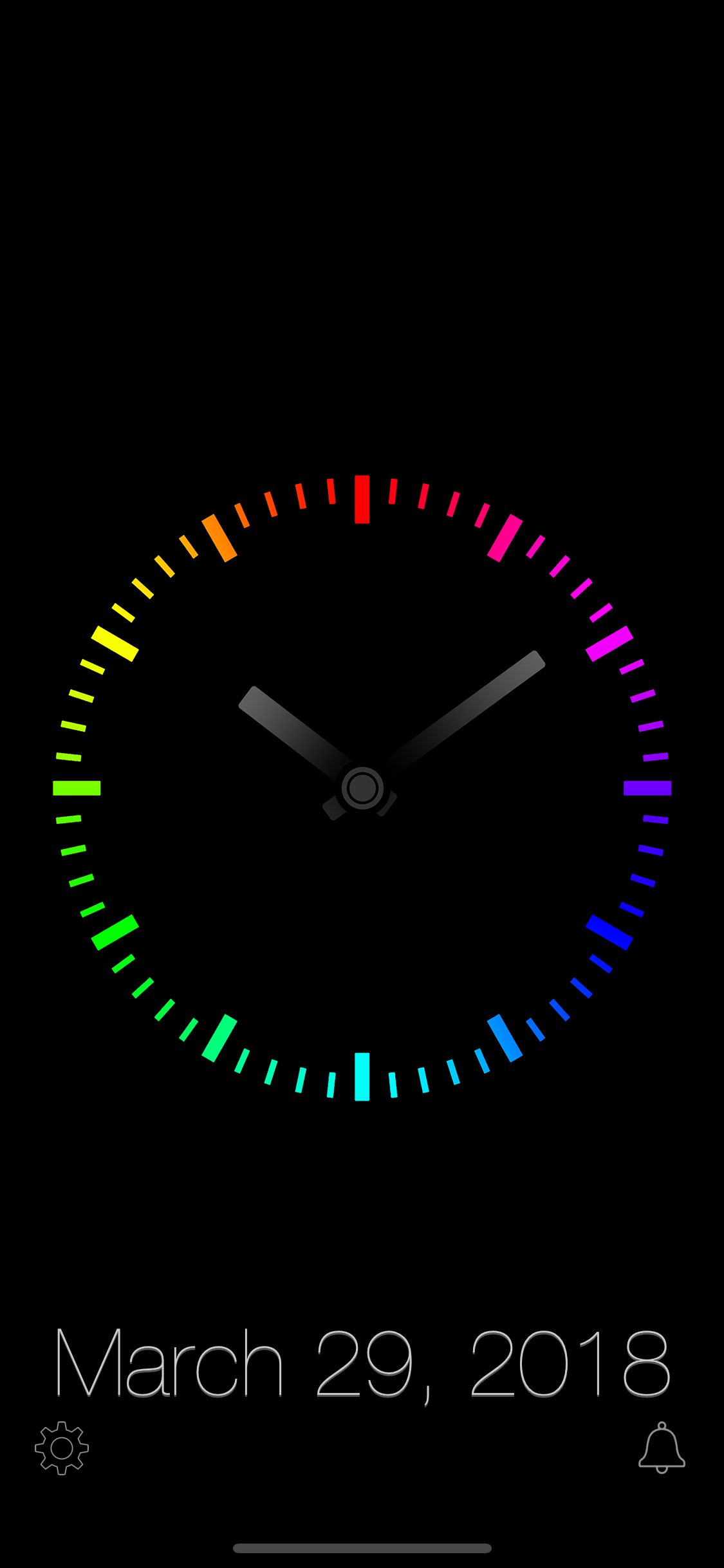 Premium Clock Plus screenshot 7