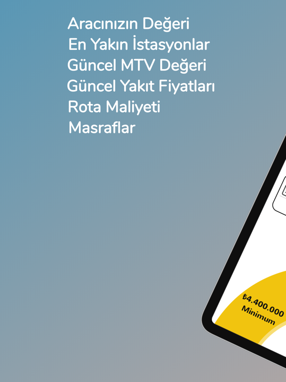 Screenshot #4 pour KaçaGiderim - Araç Yönetimi