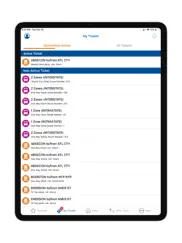 nj transit mobile app ipad images 3