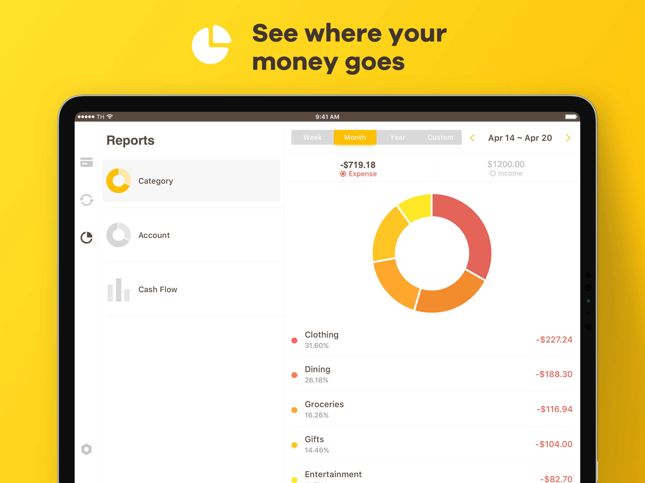 Checkbook - Account Tracker screenshot 8