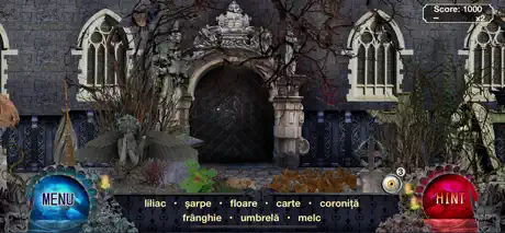 Vampir: Joc de Obiecte Ascunse