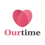 Download Ourtime - Meet 50+ Singles app