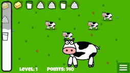 Milkshake - shake cows! screenshot 2
