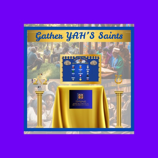 Gather YAH'S Saints