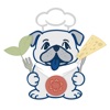 Bulldog Menus app icon - Food & Drink app for iPhone