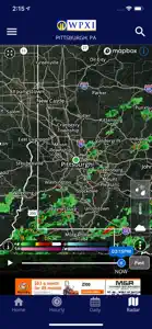 WPXI Severe Weather Team 11 screenshot #5 for iPhone