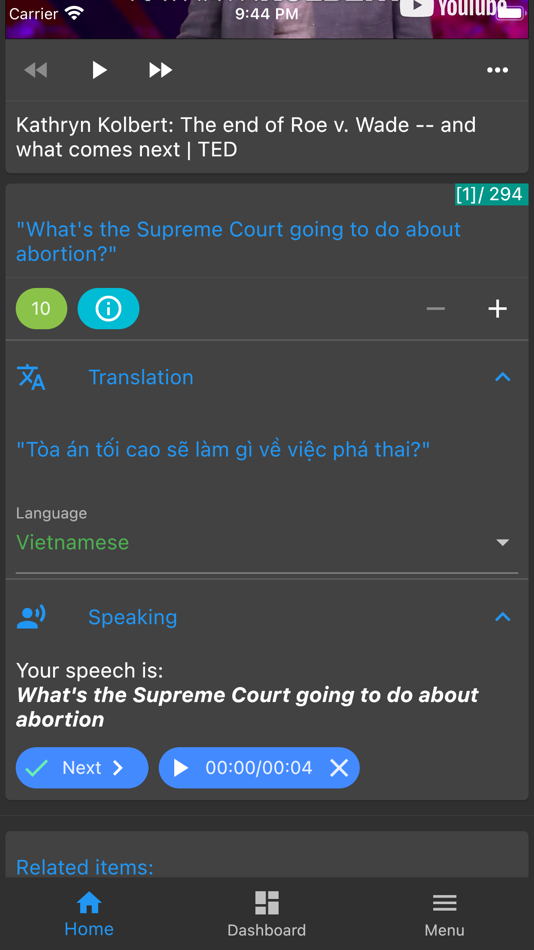 #8. SubMed (iOS) By: Tuan Duong