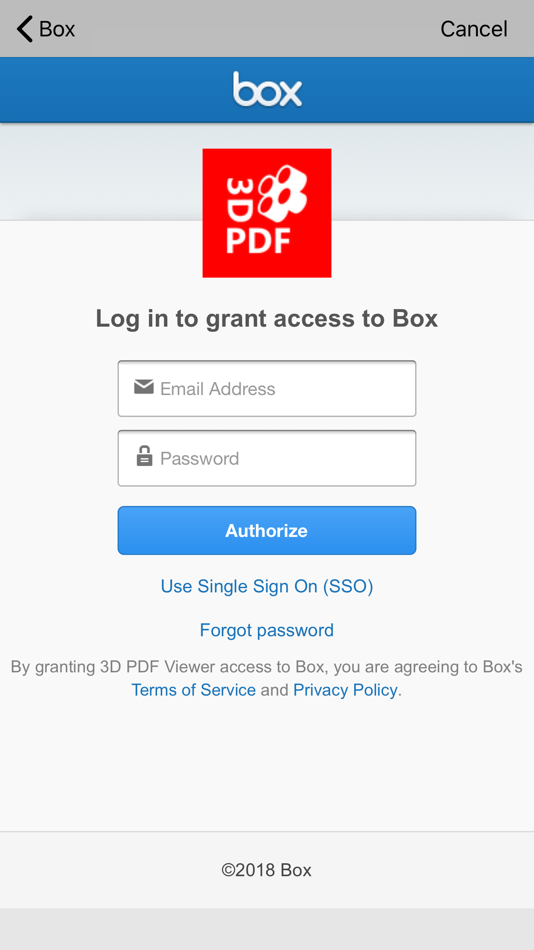 #2. 3D PDF Viewer (iOS) 由: ProtoTech Solutions and Services Pvt. Ltd.