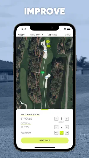 Golph: Shut up and Golf. screenshot 3