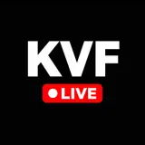KVF live - Icône de l’app