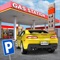 Gas Station: Car Parking Sim