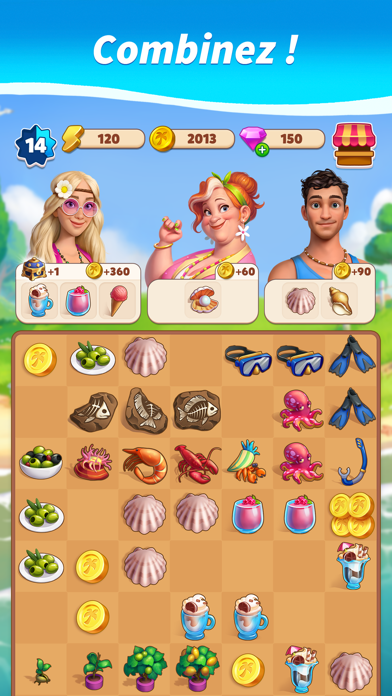 Screenshot #1 pour Travel Town - Odyssée combinée