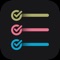 Habit & Goal Tracker is free and easy-to-use utility app that helps you plan and organise your daily/weekly/monthly schedule/routine