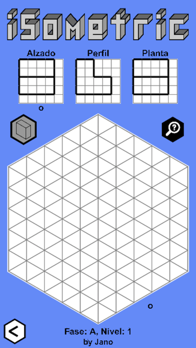 Screenshot #3 pour iSometric 3D Form