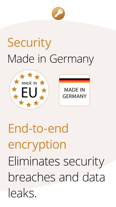 VPN Tracker – Remote Access Screenshot