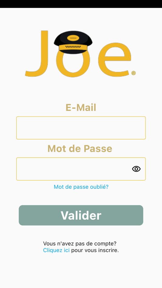 #1. Joe Partenaire (iOS) 由: I-VAN Drivers