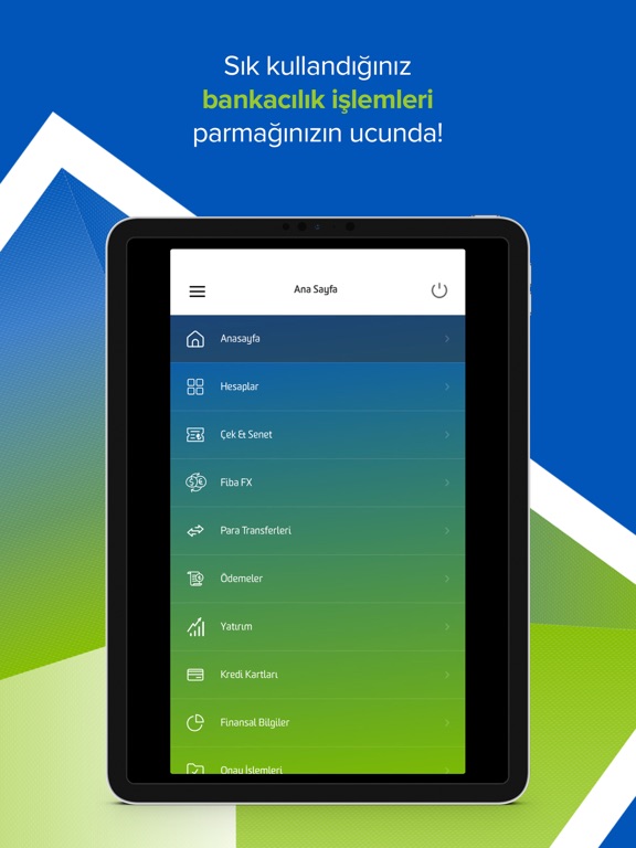 Screenshot #6 pour FibabankaBiz.