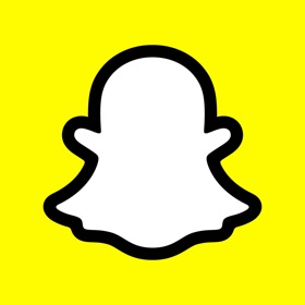 Snímky obrazovky (8) Snapchat