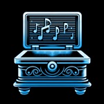 Download Ghost Music Box app