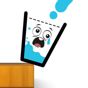 My Water Glass: Puzzle Games