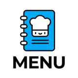 Menu Maker - Design,Templates - Icône de l’app