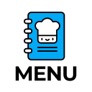 Menu Maker - Design,Templates app icon