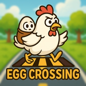 Egg Crossing!
