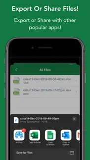contacts to xlsx - excel sheet iphone images 4