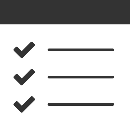 Daily Checklist - Today's ToDo icon