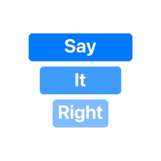 SayItRight: Phonetics Training